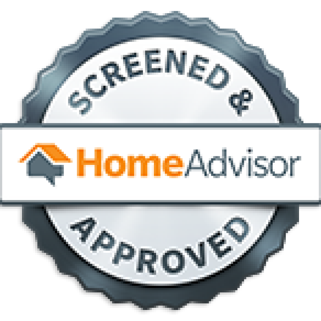 Home Advisor Approved Logo (1024x1024), Png Download