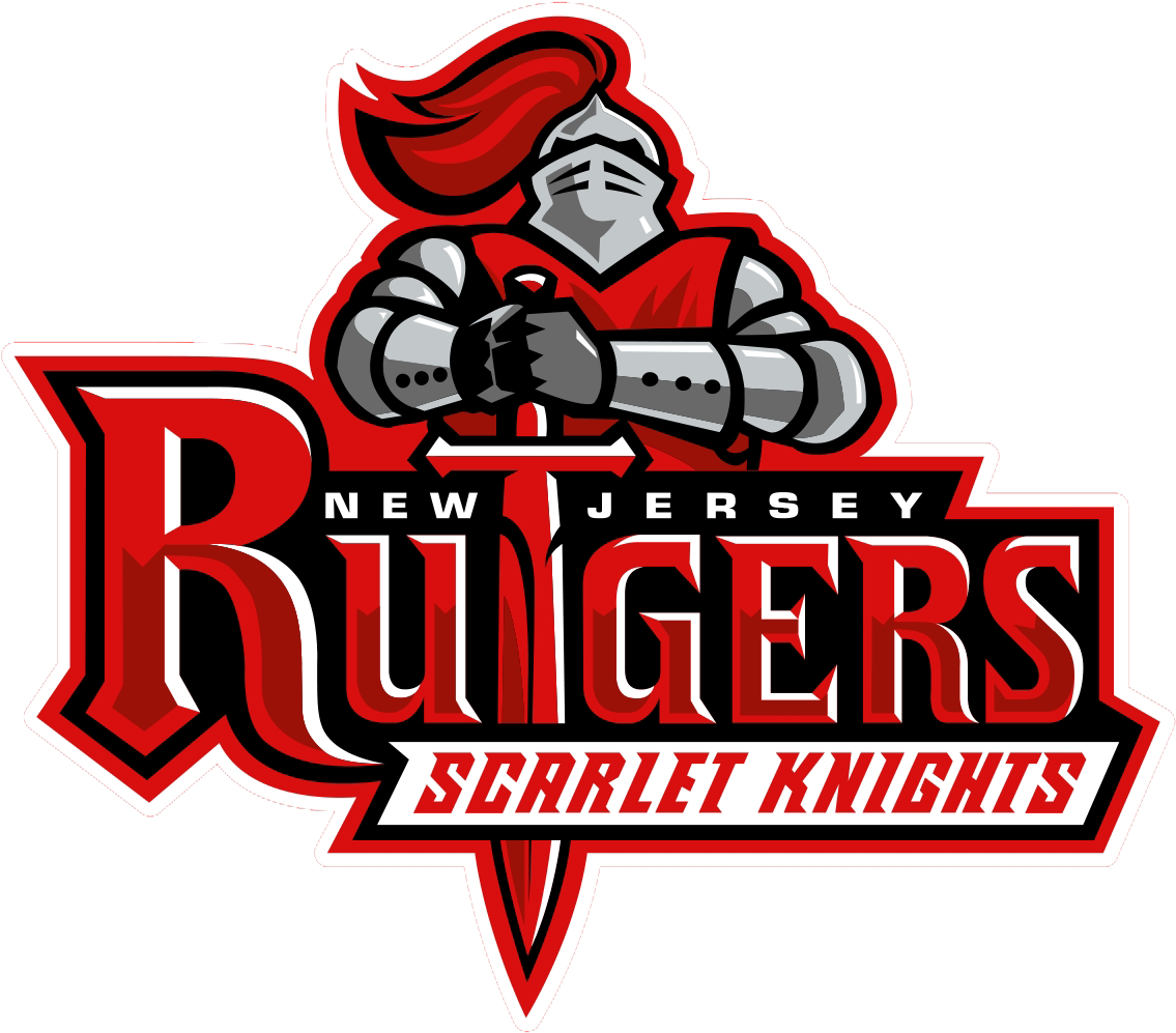 Encountering The Other At Rutgers University French - Rutgers Scarlet Knights Logo (1365x1024), Png Download