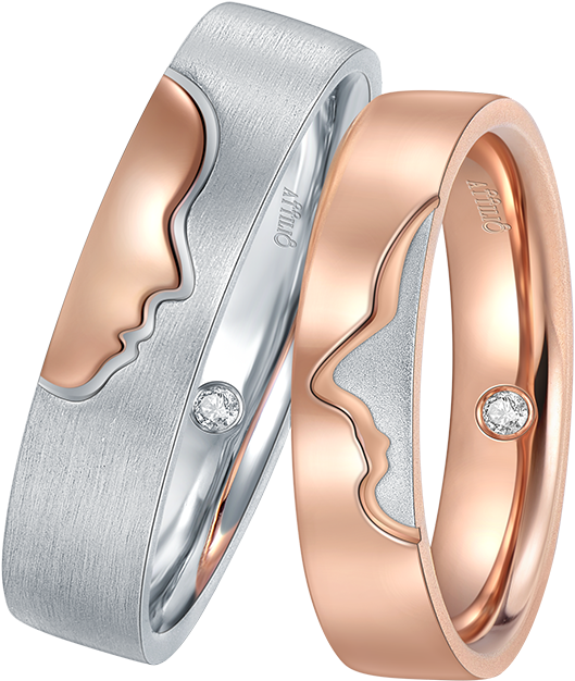 Reservation - Rings Profile (800x800), Png Download