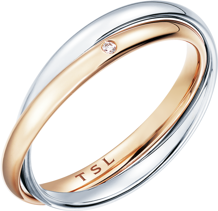Tsl︱谢瑞麟 Couple Rings, Wedding Men, Wedding Rings, Engagement - Engagement Ring (1000x1000), Png Download