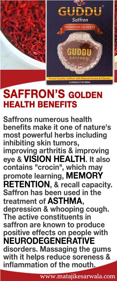 Saffrons Numerous Health Benefits Make It One Of Nature's - Chocolate (1000x1000), Png Download