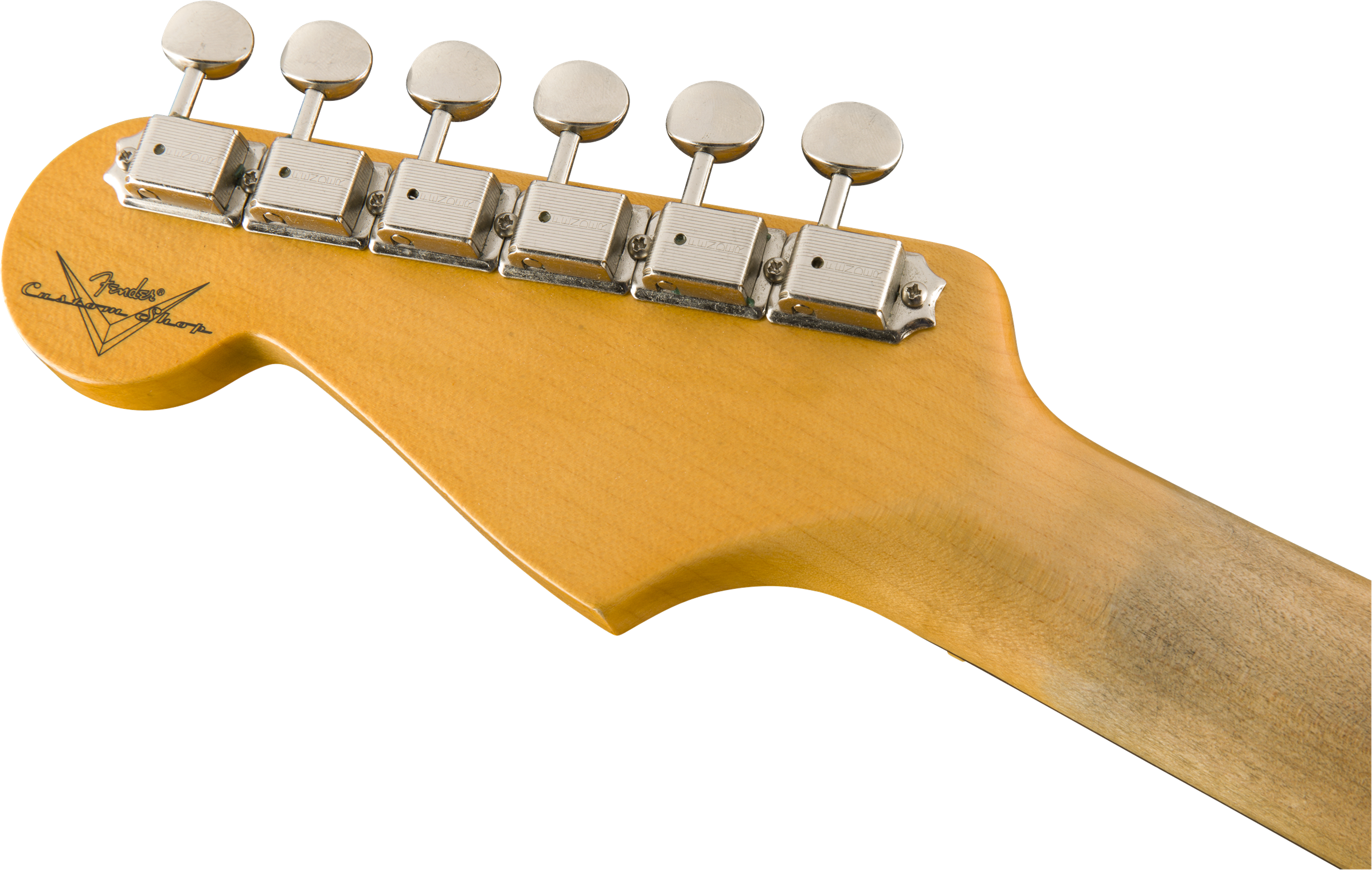 Hover To Zoom - Squier Deluxe Jazzmaster With Tremolo (2400x1524), Png Download