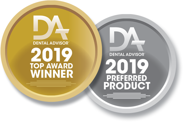 Dental Advisor Top Product Awards - Circle (700x500), Png Download