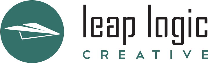Leap Logic Creative - Sign (800x400), Png Download