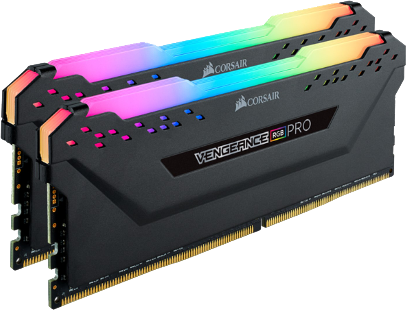 Click To Enlarge - Corsair Vengeance Rgb Pro (1614x1261), Png Download