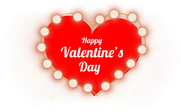 Valentine's Day (715x715), Png Download