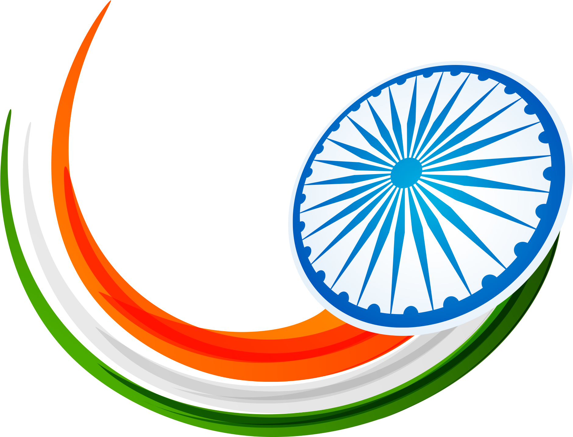 Download - Happy Republic Day 2019 (2048x2048), Png Download