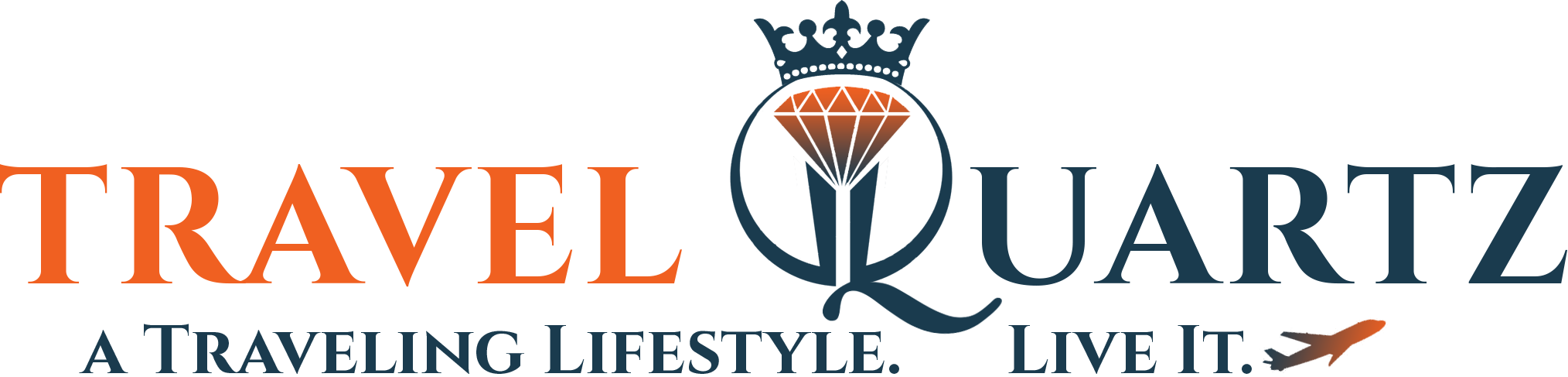 Travel Quartz - Graphic Design (2028x487), Png Download