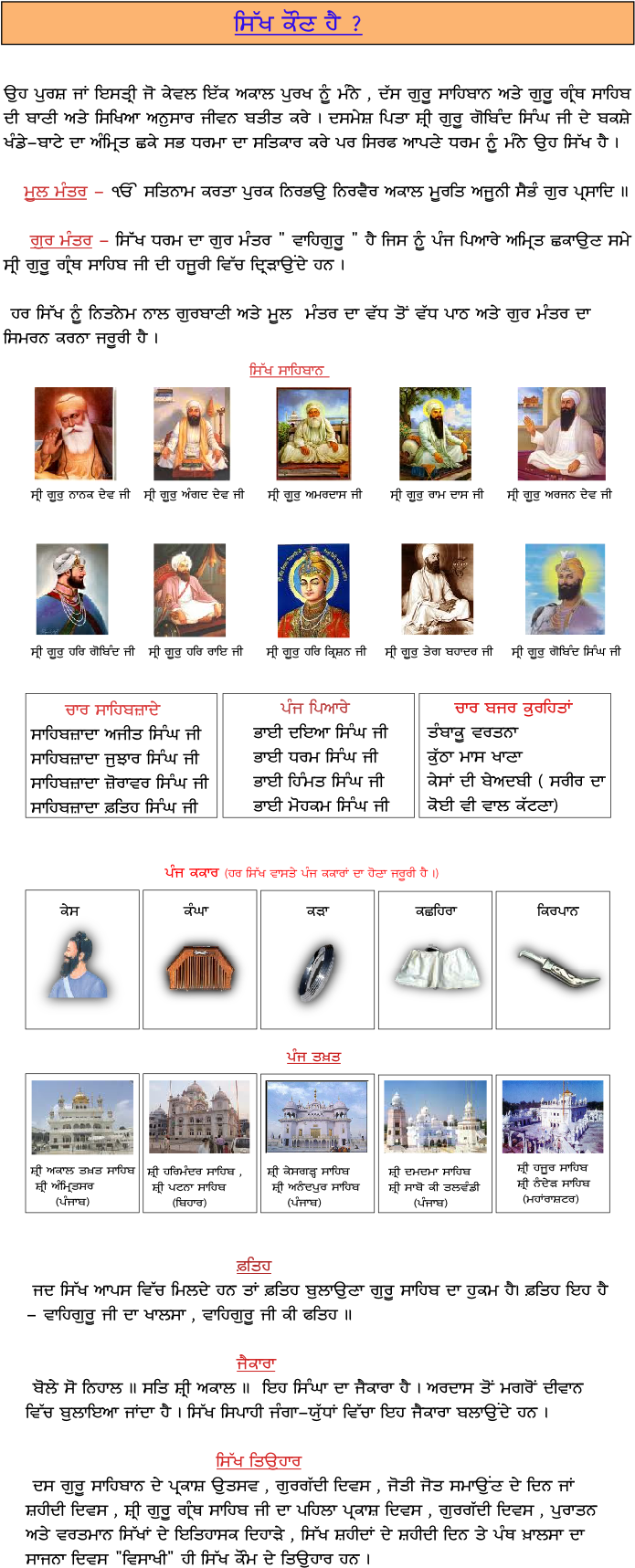 Sikh History - Display Advertising (786x1783), Png Download
