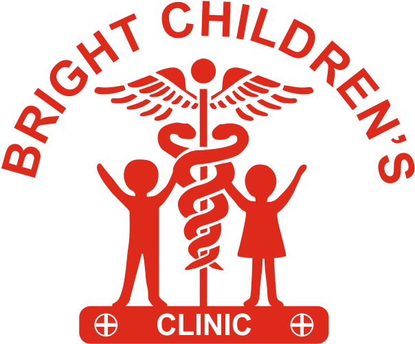 Pediatricians In Ibrahimpatnam Near Durga Matha Temple, - Children Clinic Logo (636x535), Png Download
