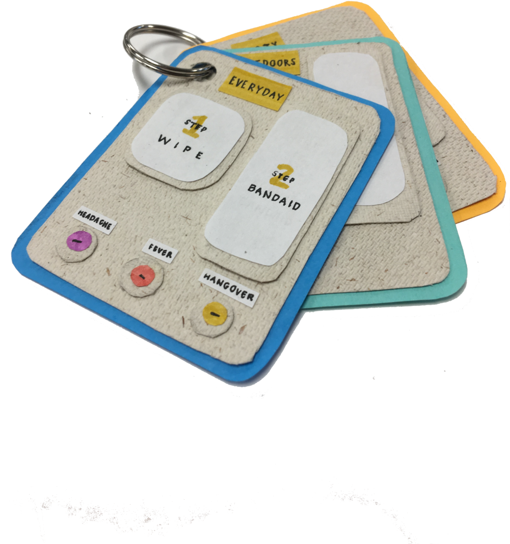 Carecard - Tray (1000x1333), Png Download