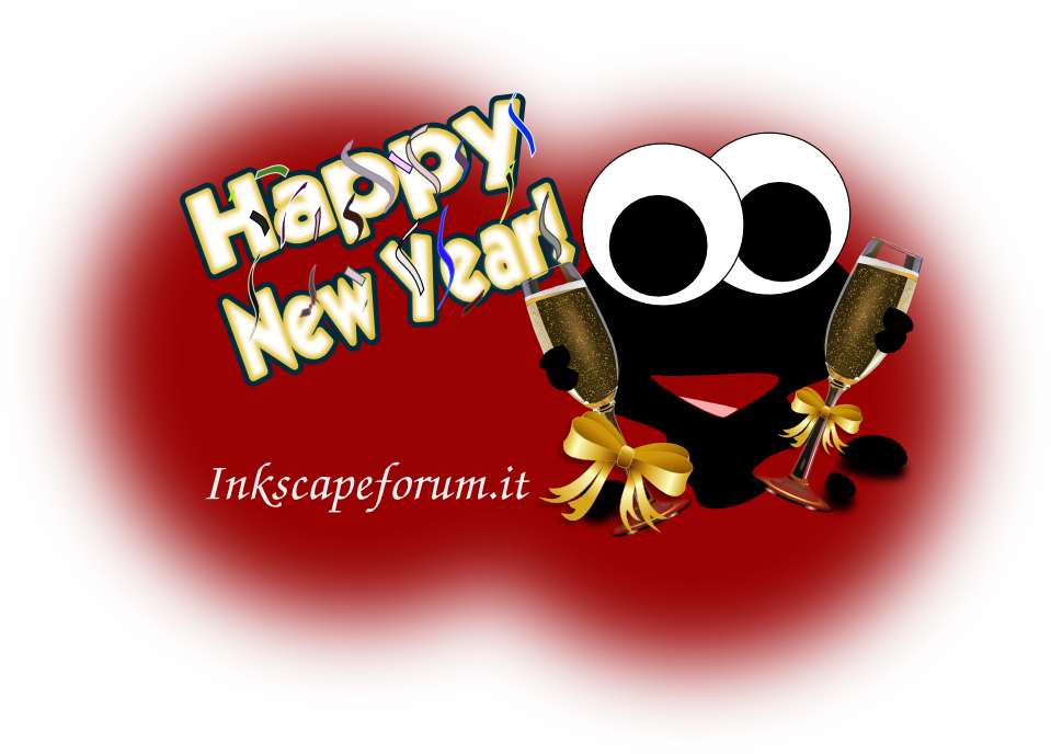 Happy New Year - Foda Se Quem Me Odeia (959x688), Png Download