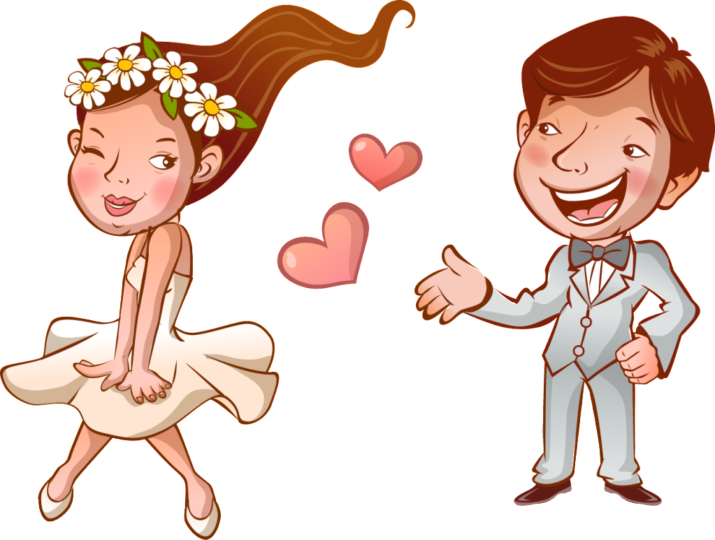 Love Pngs - Convite De Noivado Para Editar (1023x774), Png Download