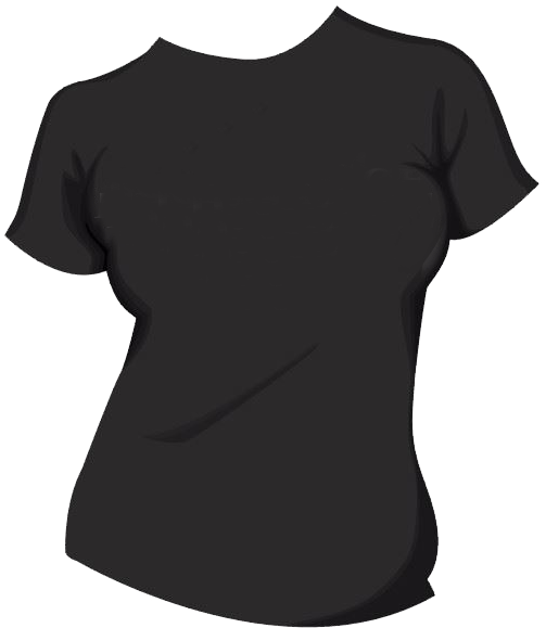 Picture Of Personalised Women T-shirts - Active Shirt (600x600), Png Download