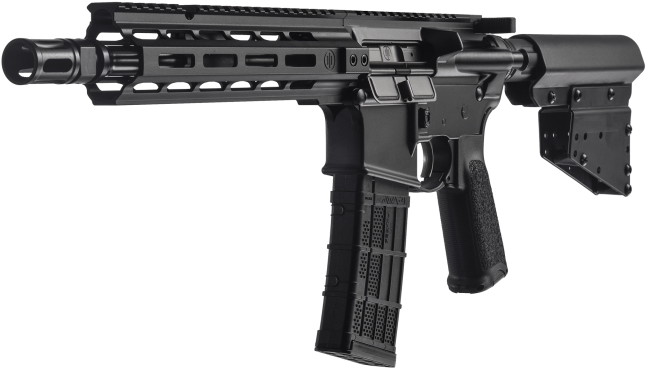 Sig Sauer 716 Patrol (715x447), Png Download