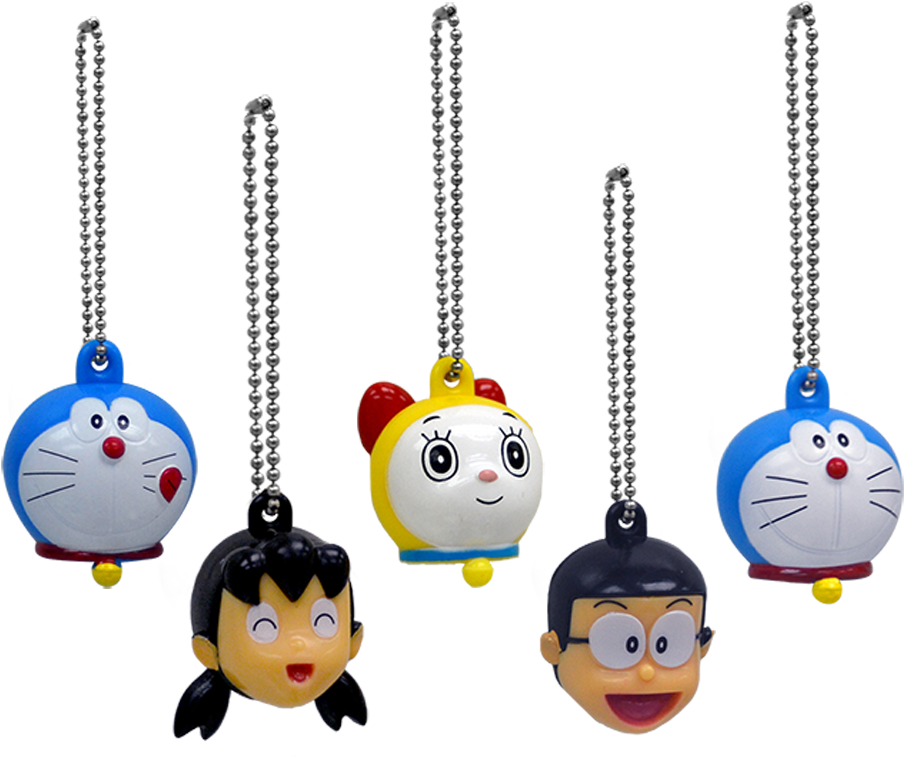 License - Doraemon - Doraemon Keychain (1024x768), Png Download