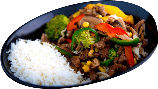 Grills In And Out - Nigerian Food Png (756x504), Png Download