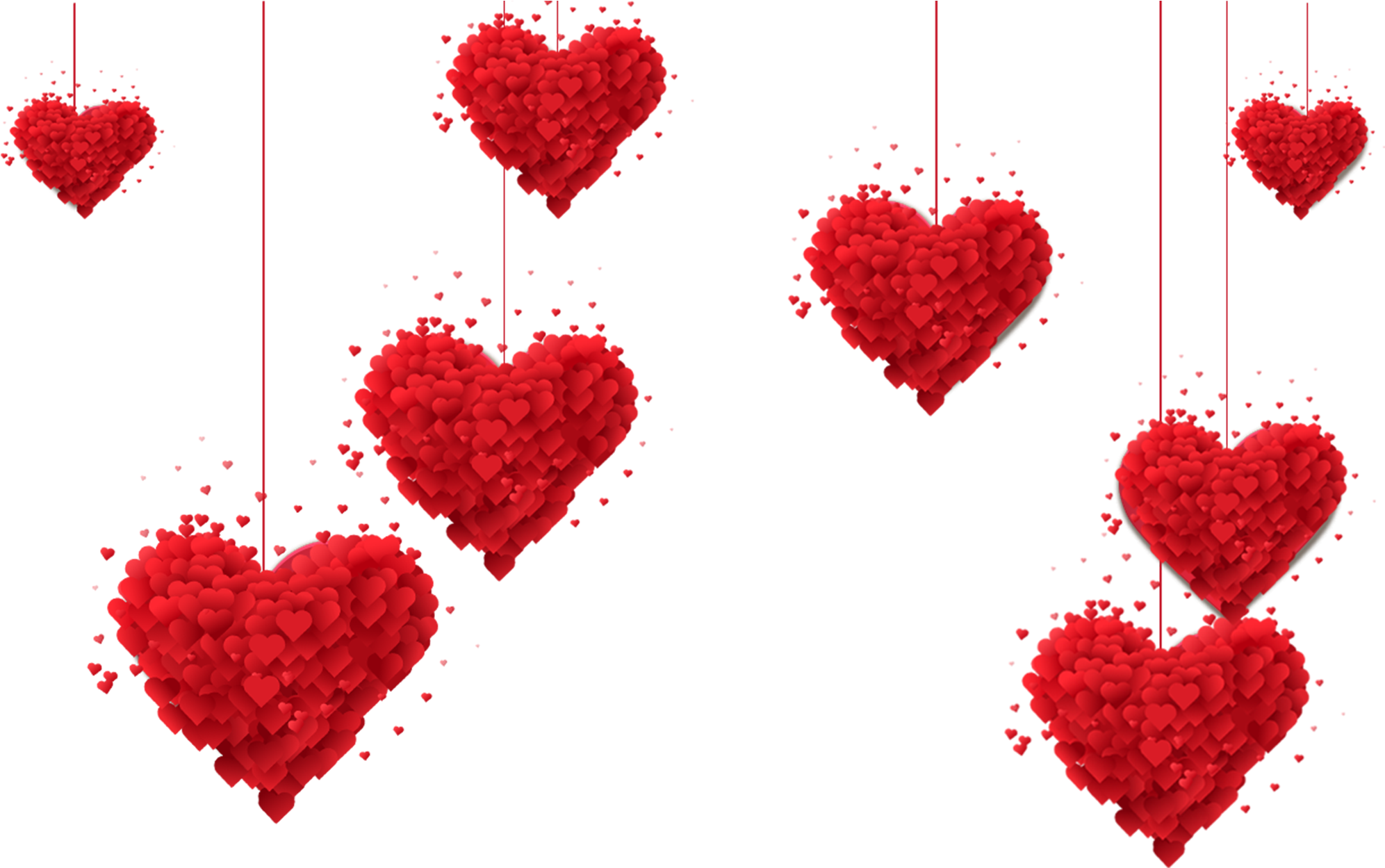 Download - Valentines Day Png (2048x2048), Png Download