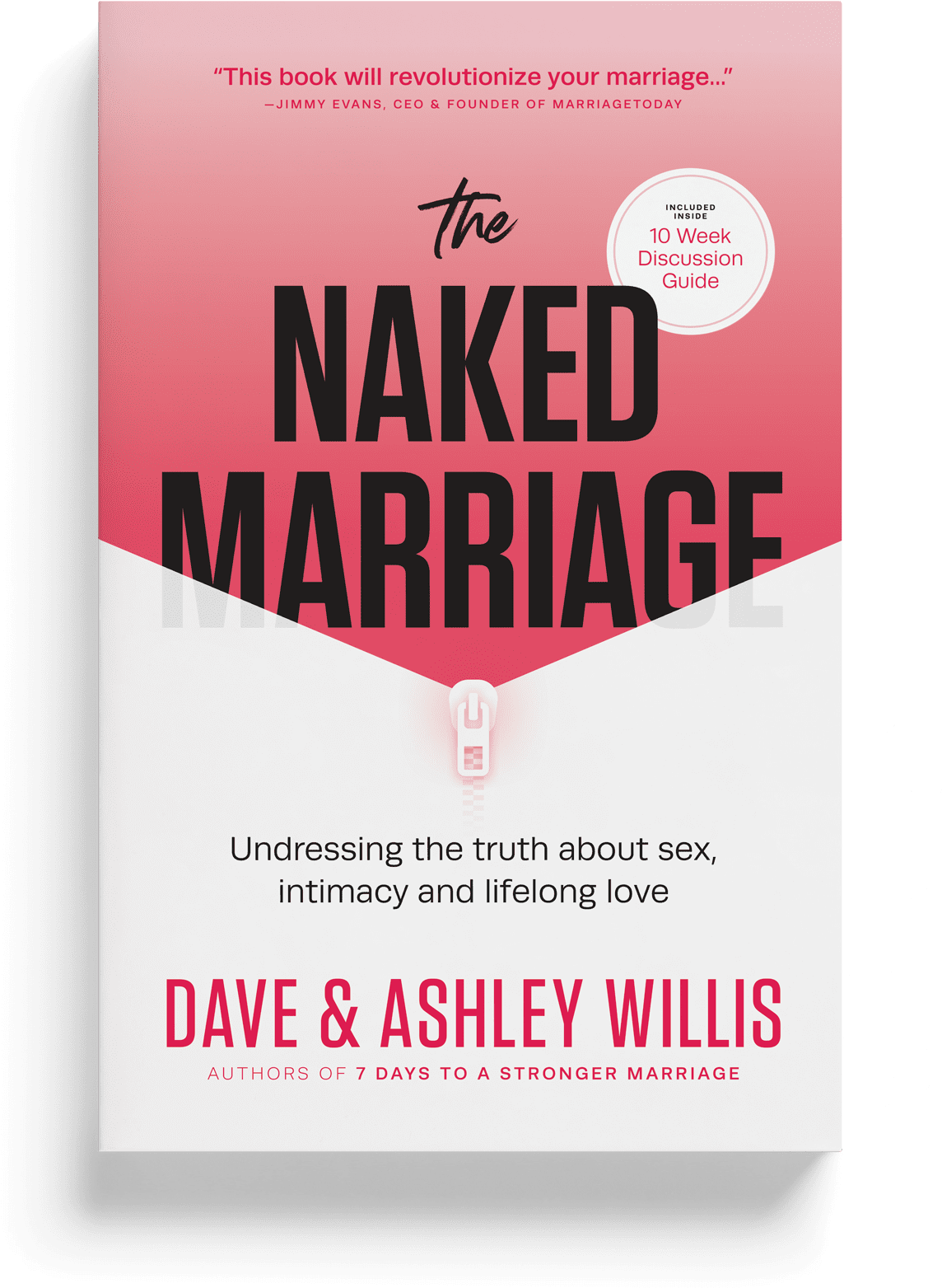 The Naked Marriage Book Cover - Flyer (1192x1668), Png Download