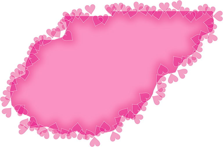 For Help With Png Maps, Or Deciding Which Format Of - Heart (768x506), Png Download