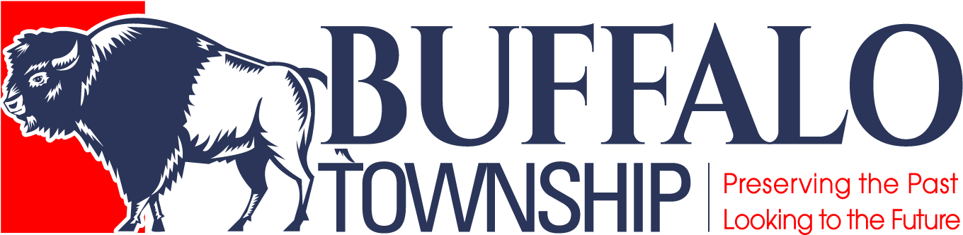 Buffalo Township Buffalo Township - Working Animal (1667x938), Png Download
