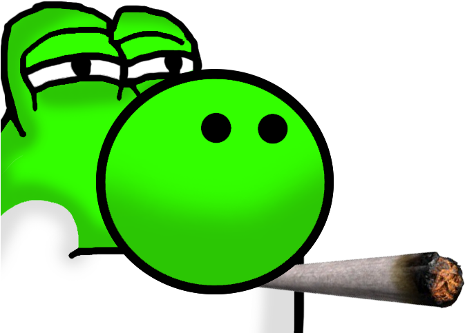 27 May - Spliff (709x482), Png Download