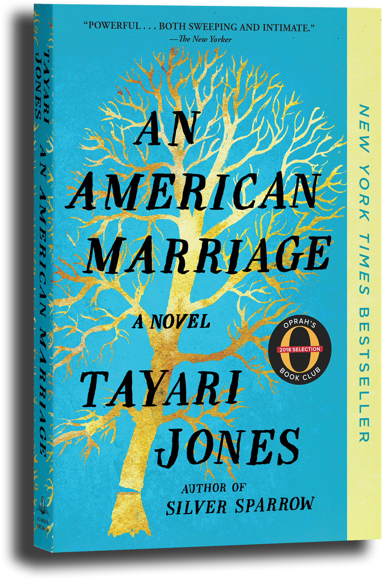 An American Marriage - Graphic Design (1678x2246), Png Download