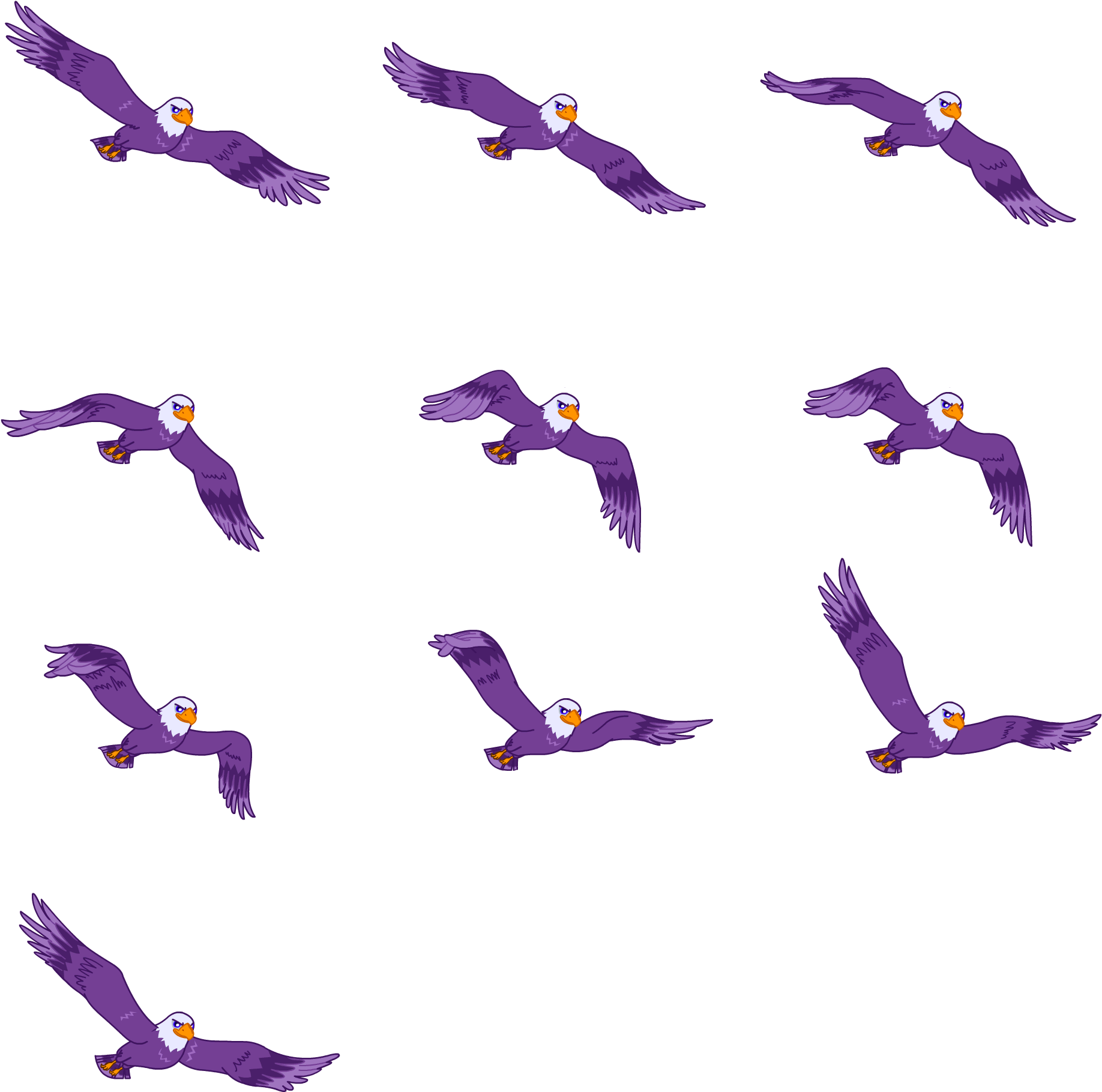 35 Pm 329667 Kitten 2/27/2013 - Eagle (1920x2040), Png Download