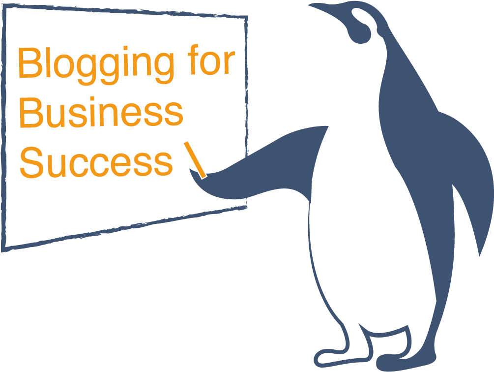 Blogging Services Penguin - Adã©lie Penguin (1254x963), Png Download