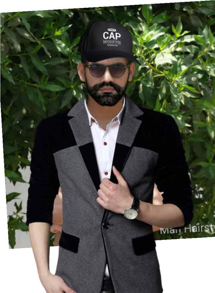 Saad Ahmed - Casual Coat Price In Pakistan (720x1184), Png Download