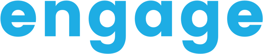 Engage Colour Block2 - Graphic Design (1000x359), Png Download