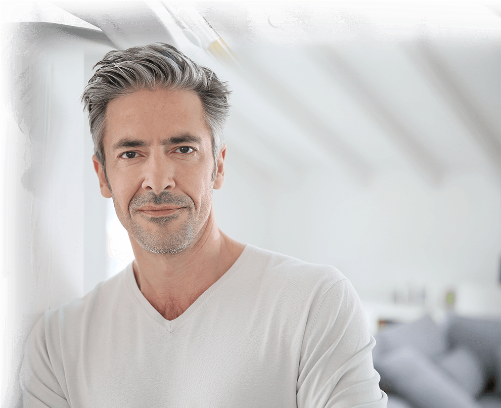 Premature Greying (990x904), Png Download