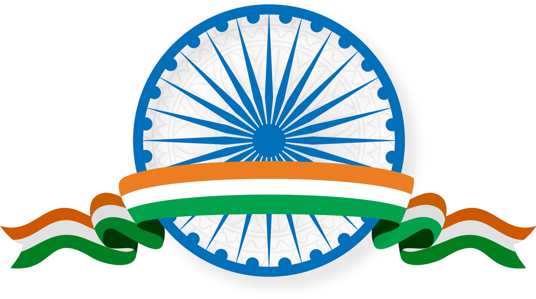 Download - India Republic Day (2138x1188), Png Download