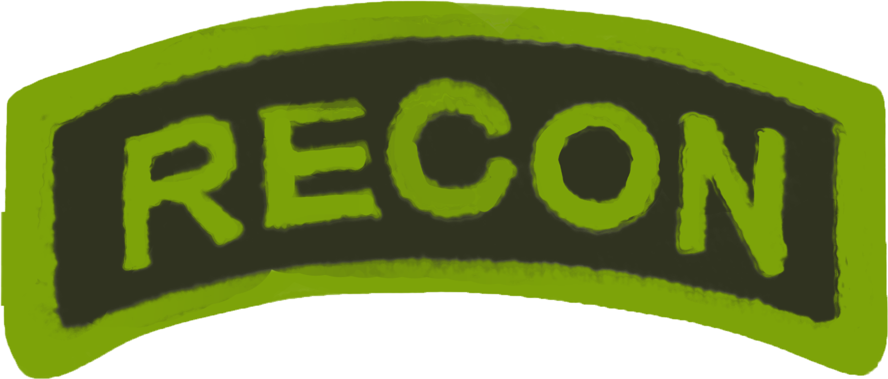 Saf Reconnaissance Tab - Sign (1917x1209), Png Download