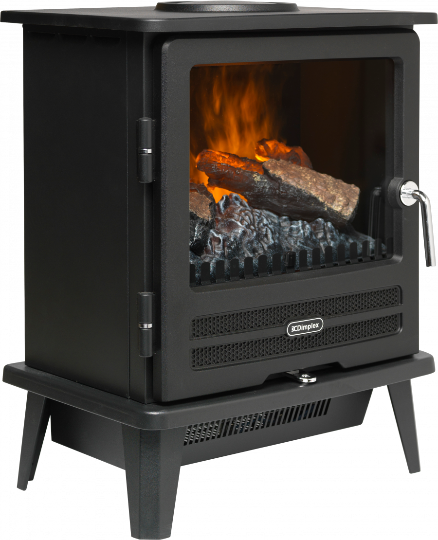 Willowbrook 45 R - Wood-burning Stove (900x1110), Png Download