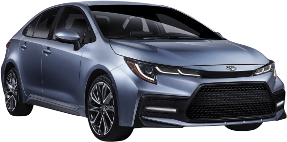 Toyota Corolla 2020 Sedan (715x435), Png Download