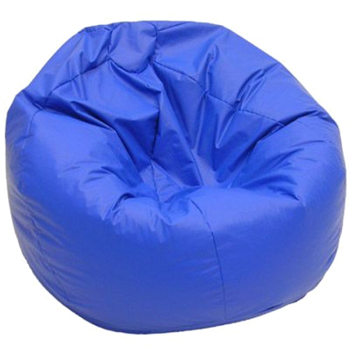 Bean Bag Chair Png Clipart - Bean Bag Chair Transparent (700x700), Png Download