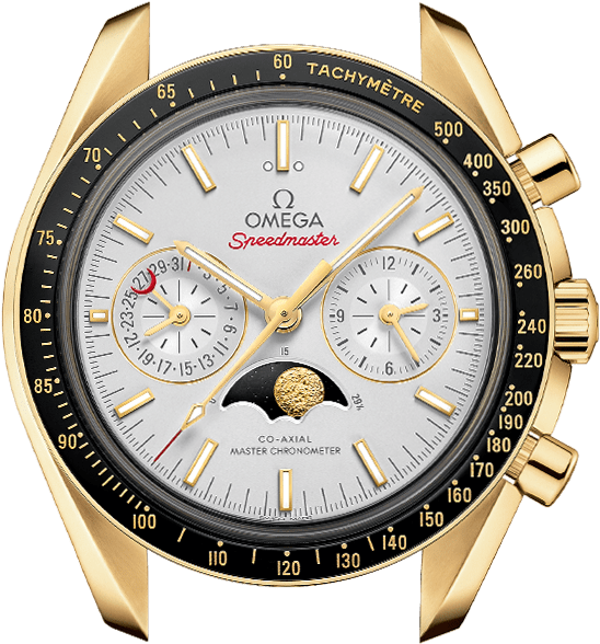 304 - 63 - 44 - 52 - 02 - - Omega Speedmaster (680x1040), Png Download