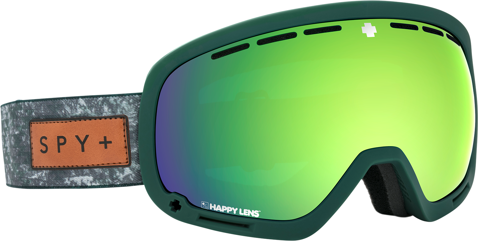 Images - Spy Marshall Snow Goggles (2000x1200), Png Download