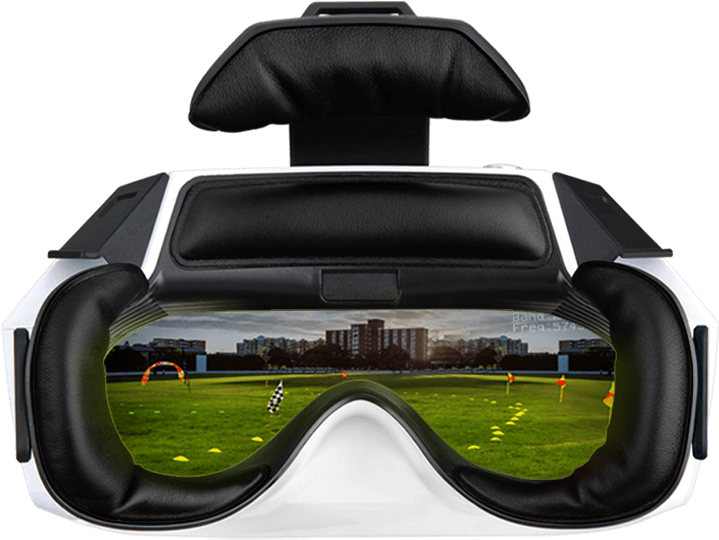 Goggle 4 F210 - Walkera Goggle 4 (783x657), Png Download
