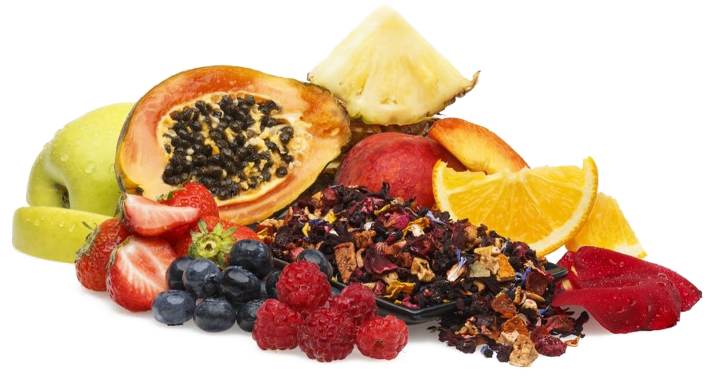 Mix Fruit Png Image - Blackberry (1084x720), Png Download