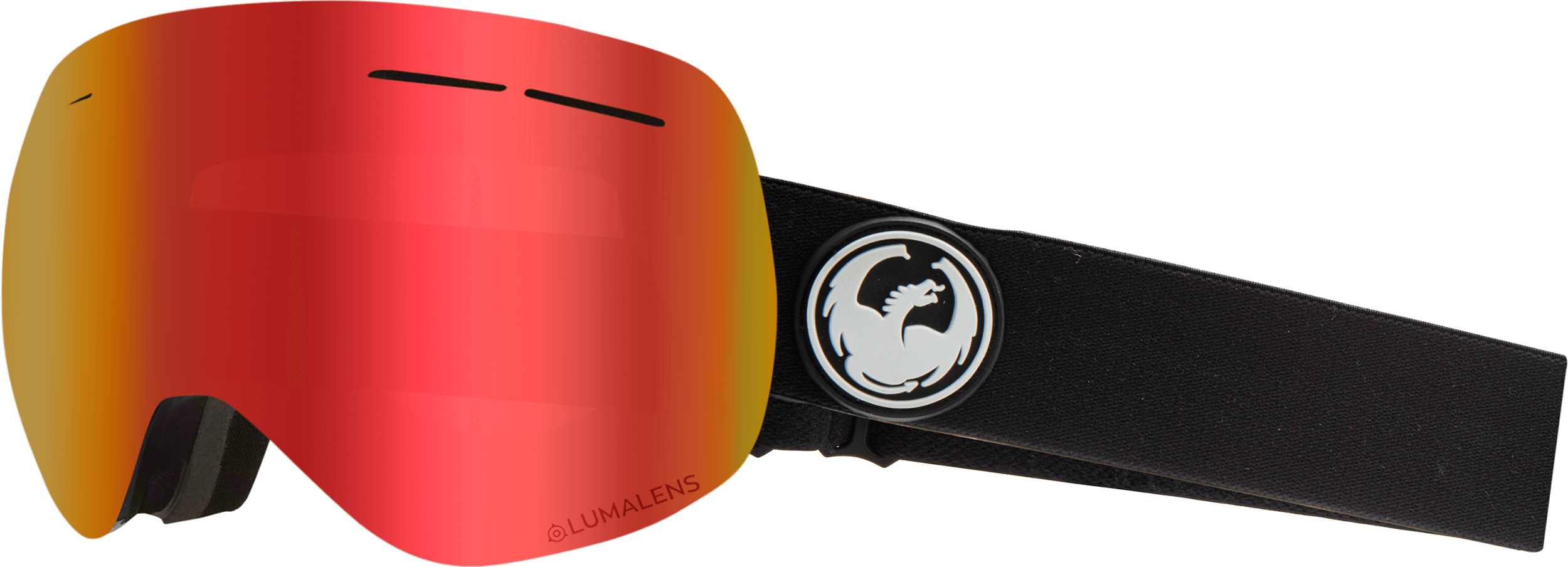 X1s - Dragon Alliance (2500x904), Png Download