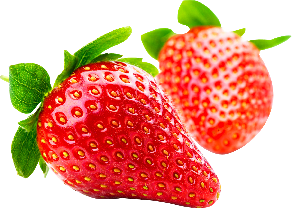 Strawberry Png Image - Hd Picture Of Strawberry (1200x857), Png Download
