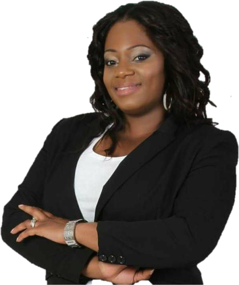 Award Winning Speaker, Life Coach, Published Author, - Girl (1125x1125), Png Download