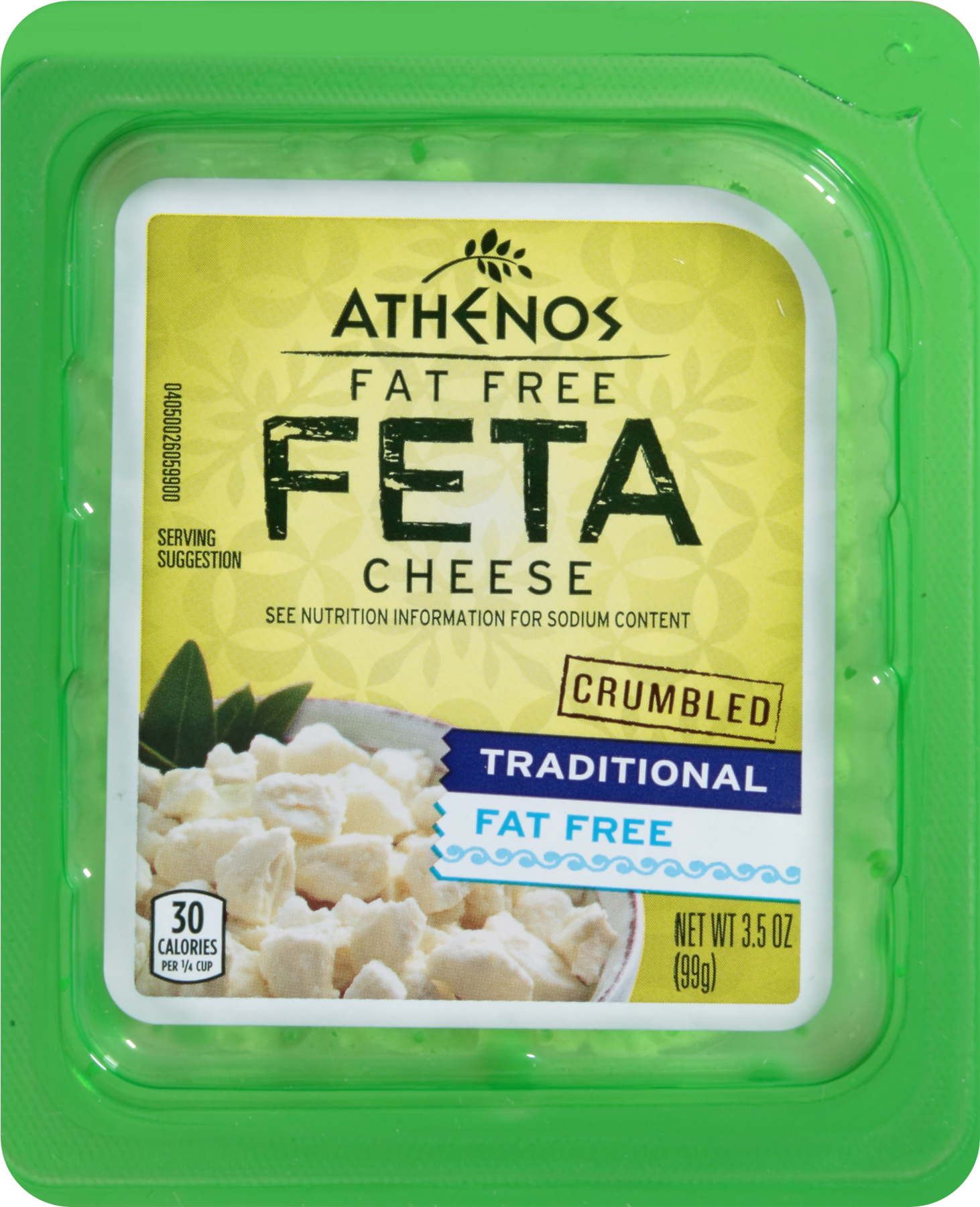 Feta (1800x1800), Png Download