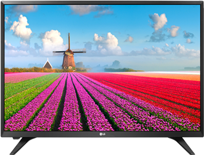 Smart Tv Full Hd Lg 43lj550t 43 Inch (600x600), Png Download
