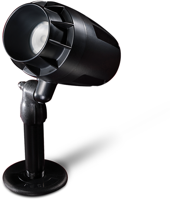Intellibrite® 5g Color-changing Led Landscape Light - Webcam (1064x680), Png Download