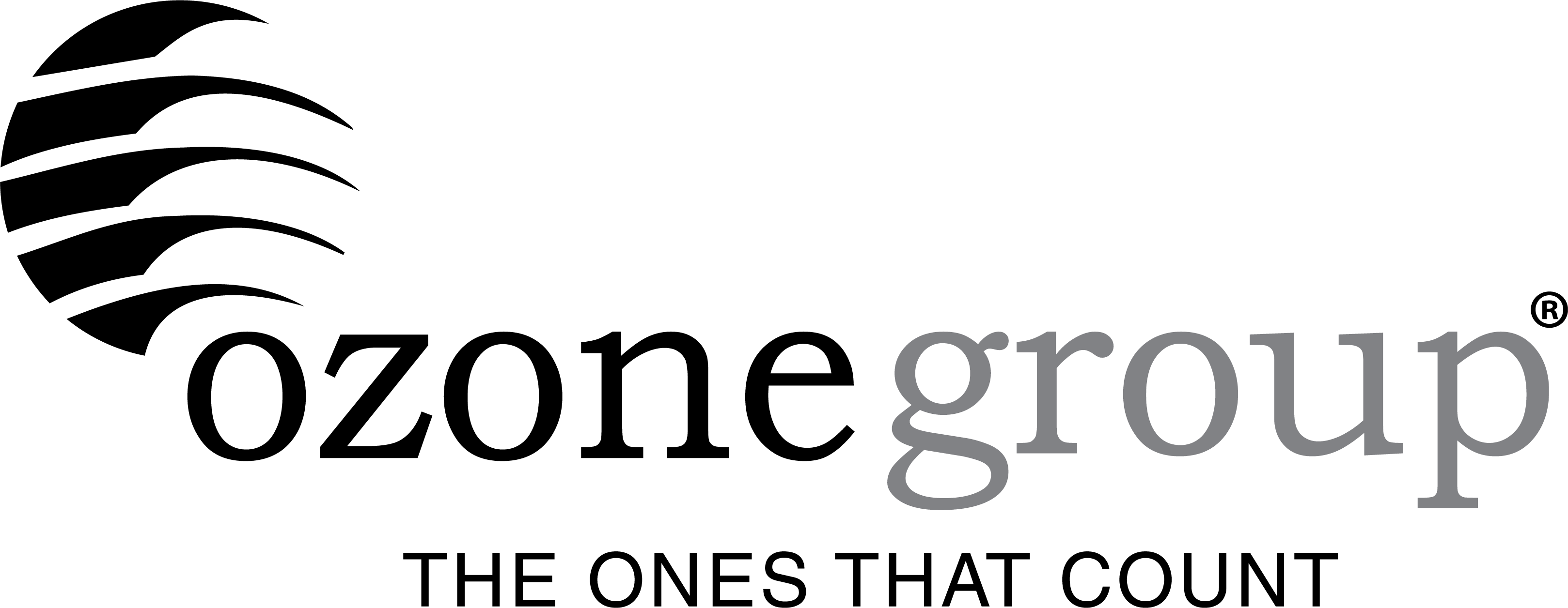 Next - Ozone Group Logo Png (3236x1256), Png Download