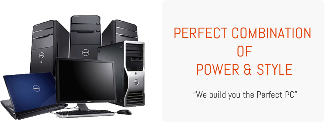 Desktop - Computer Stationery (1170x412), Png Download