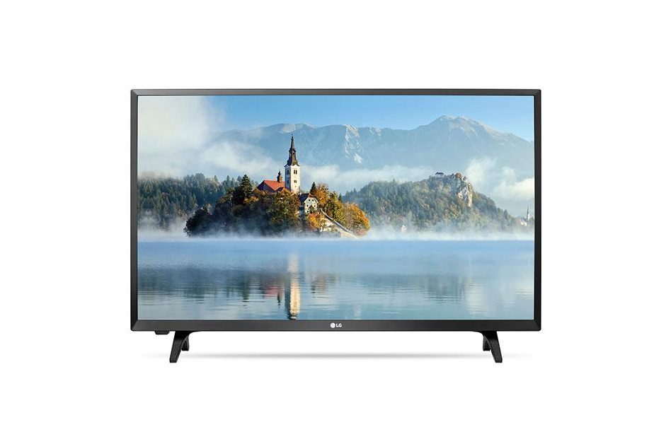 5 Pcs Lg 32″ Class Hd Led Tv (32lj500b) Refurbished - Tv Lg Led 32 Inch (1000x1000), Png Download